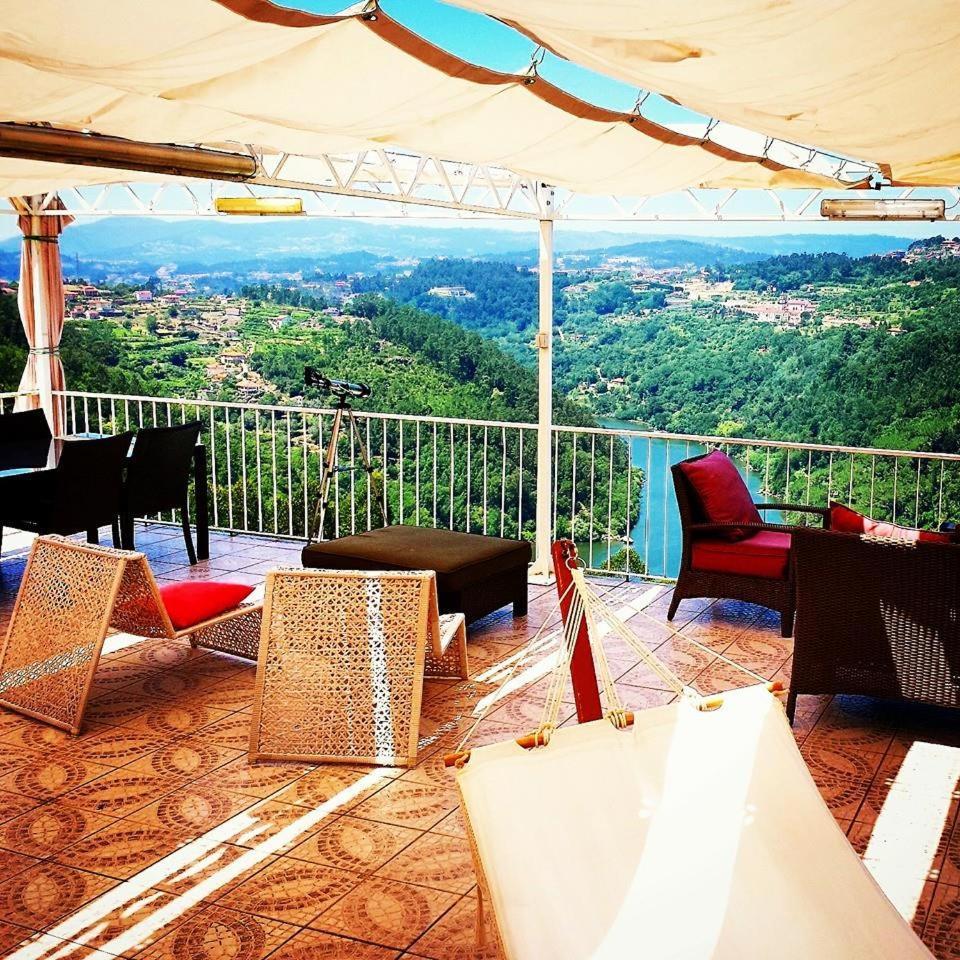 Quinta Das Tilias Douro Valley Cabaca Εξωτερικό φωτογραφία