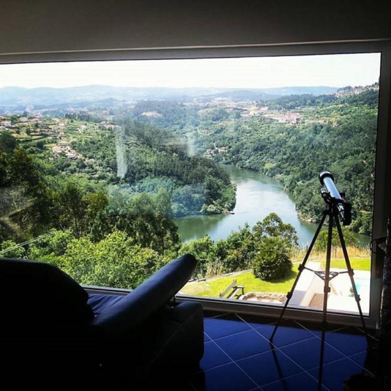 Quinta Das Tilias Douro Valley Cabaca Εξωτερικό φωτογραφία