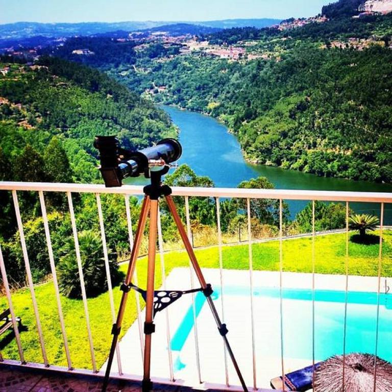 Quinta Das Tilias Douro Valley Cabaca Εξωτερικό φωτογραφία