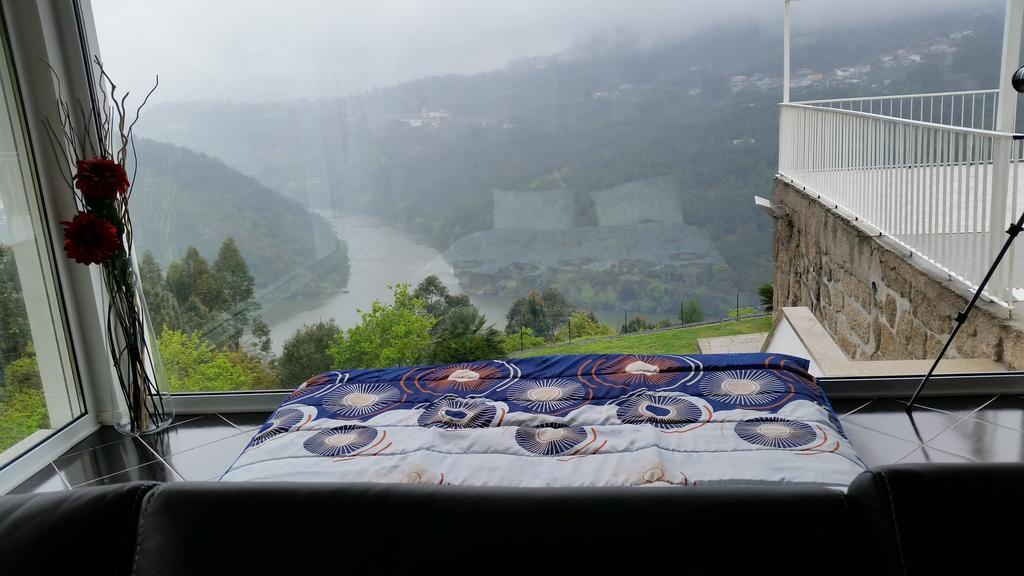 Quinta Das Tilias Douro Valley Cabaca Εξωτερικό φωτογραφία