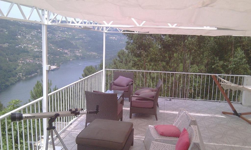 Quinta Das Tilias Douro Valley Cabaca Εξωτερικό φωτογραφία