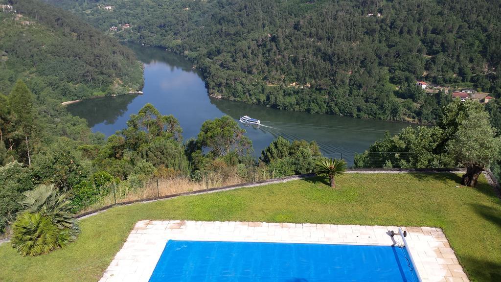 Quinta Das Tilias Douro Valley Cabaca Εξωτερικό φωτογραφία