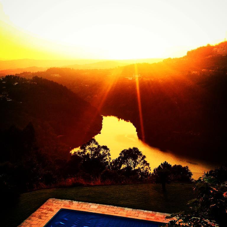 Quinta Das Tilias Douro Valley Cabaca Εξωτερικό φωτογραφία