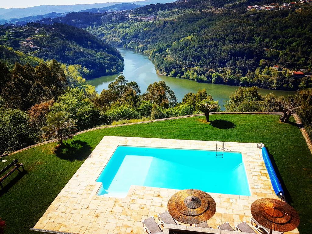 Quinta Das Tilias Douro Valley Cabaca Εξωτερικό φωτογραφία