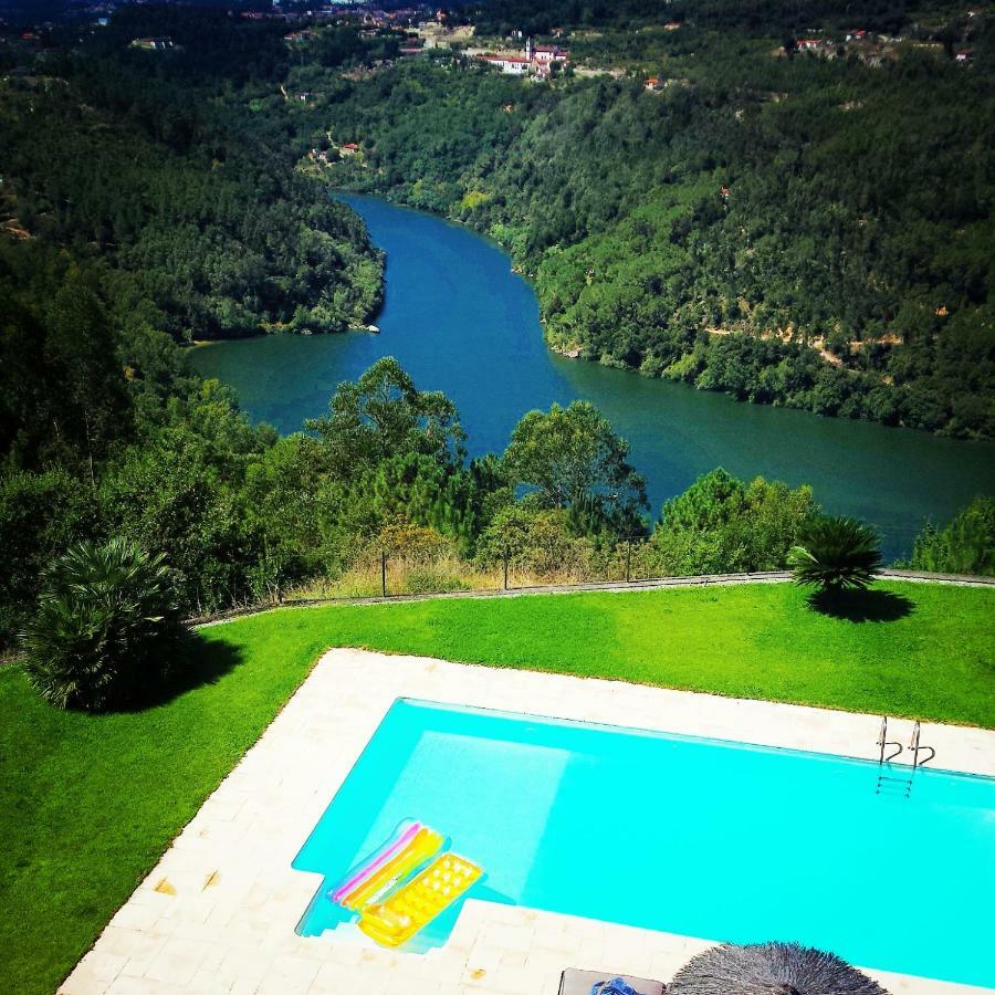 Quinta Das Tilias Douro Valley Cabaca Εξωτερικό φωτογραφία